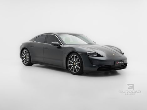 Porsche Taycan 4S (Elétrico)