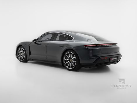 Porsche Taycan 4S (Elétrico)