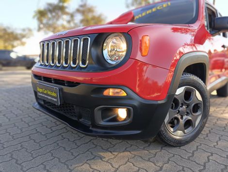 Jeep Renegade Sport 1.8 4x2 Flex 16V Mec.