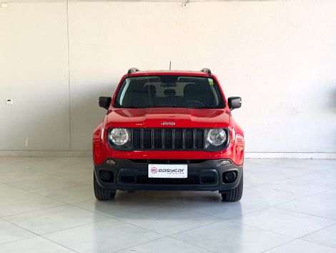 Jeep Renegade Sport 1.8 4x2 Flex 16V Aut.