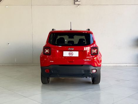 Jeep Renegade Sport 1.8 4x2 Flex 16V Aut.