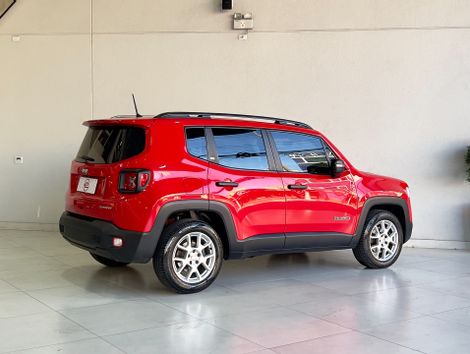 Jeep Renegade Sport 1.8 4x2 Flex 16V Aut.