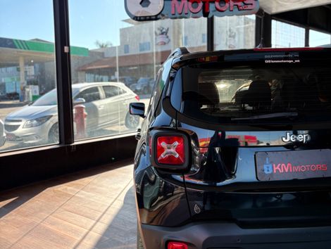 Jeep Renegade Longitude 1.8 4x2 Flex 16V Aut.