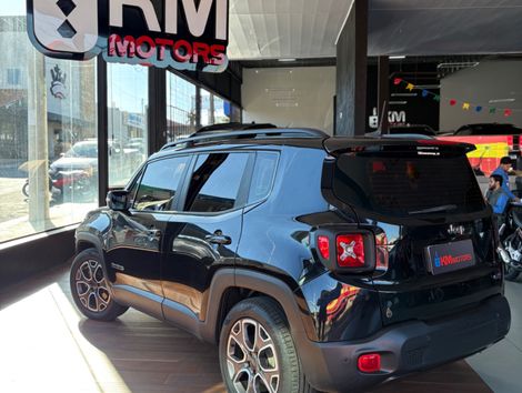 Jeep Renegade Longitude 1.8 4x2 Flex 16V Aut.