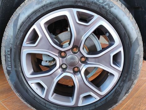 Jeep Renegade Longitude 1.8 4x2 Flex 16V Aut.