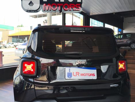Jeep Renegade Longitude 1.8 4x2 Flex 16V Aut.