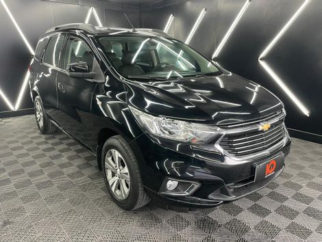 Chevrolet SPIN PREMIER 1.8 8V Econo.Flex 5p Aut.