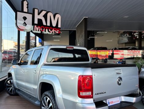 VolksWagen AMAROK Trendline CD 2.0 16V TDI 4x4 Dies