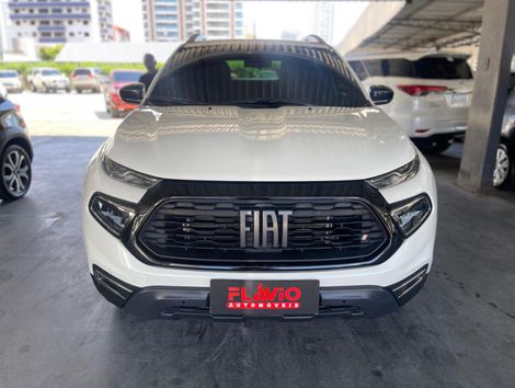 Fiat Toro Volcano 1.3 T270 4x2 Flex Aut.