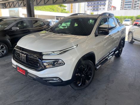 Fiat Toro Volcano 1.3 T270 4x2 Flex Aut.