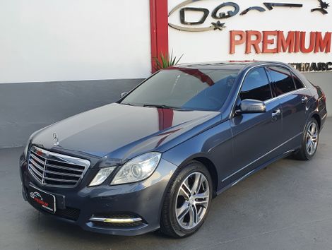 Mercedes E-350 Avant./Avant. Execut. 3.5 V6 272cv