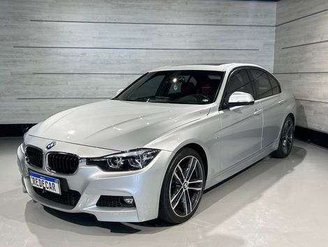 BMW 328iA M Sport 2.0 16V Flex 4p