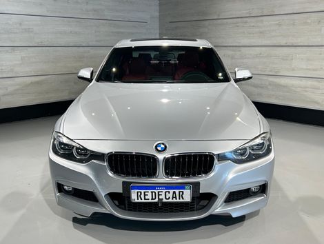 BMW 328iA M Sport 2.0 16V Flex 4p