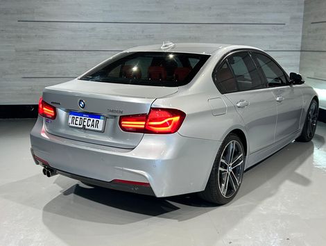 BMW 328iA M Sport 2.0 16V Flex 4p