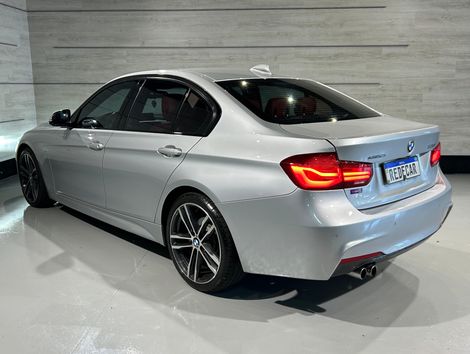 BMW 328iA M Sport 2.0 16V Flex 4p