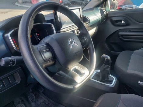 Citroën C3 Feel 1.0 Flex 6V 5p Mec.