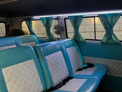 VolksWagen Kombi Standard 1.4 Mi Total Flex 8V
