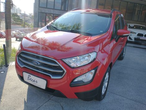 Ford EcoSport SE 1.5 12V Flex 5p Aut.