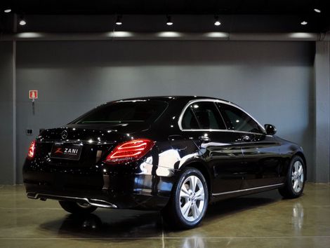 Mercedes C-180 CGI Avant. 1.6/1.6 FlexTB 16V Aut.