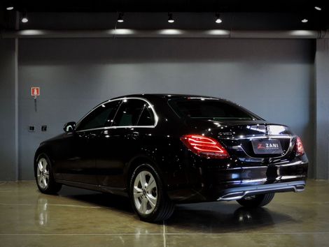 Mercedes C-180 CGI Avant. 1.6/1.6 FlexTB 16V Aut.