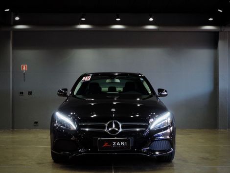 Mercedes C-180 CGI Avant. 1.6/1.6 FlexTB 16V Aut.