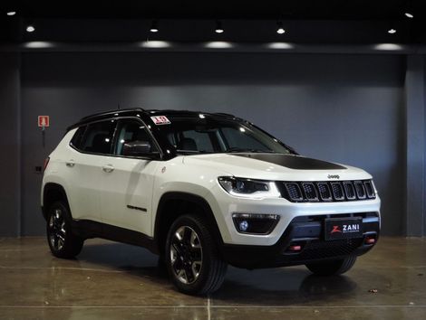 Jeep COMPASS TRAILHAWK 2.0 4x4 Dies. 16V Aut.