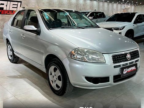 Fiat Siena EL 1.0 mpi Fire Flex 8V 4p