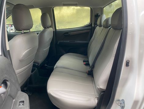 Chevrolet S10 Pick-Up LS 2.8 TDI 4x4 CD Dies. Mec.