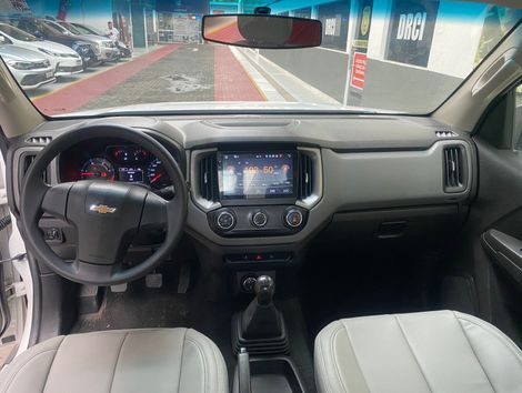 Chevrolet S10 Pick-Up LS 2.8 TDI 4x4 CD Dies. Mec.