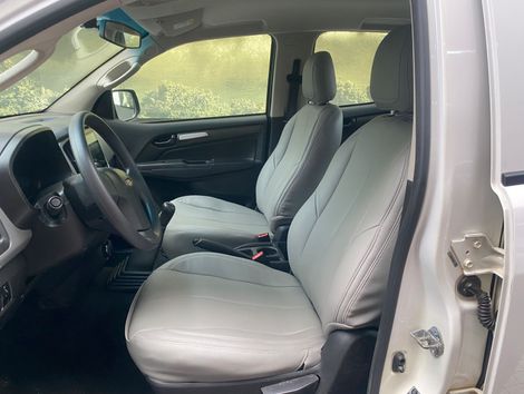 Chevrolet S10 Pick-Up LS 2.8 TDI 4x4 CD Dies. Mec.