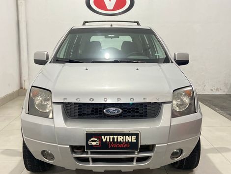 Ford EcoSport XLT 1.6/ 1.6 Flex 8V 5p