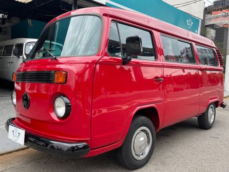 Volkswagen Kombi Standard 1.6