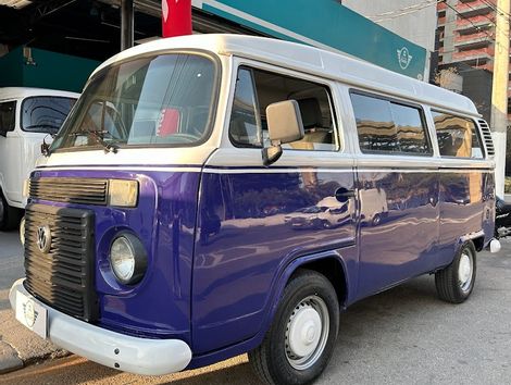 Volkswagen Kombi Standard 1.3 (Flex)