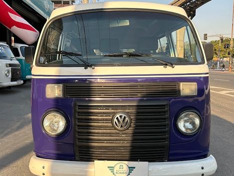 Volkswagen Kombi Standard 1.3 (Flex)