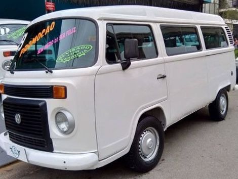 Volkswagen Kombi Standard 1.3 (Flex)