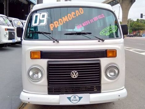 Volkswagen Kombi Standard 1.3 (Flex)