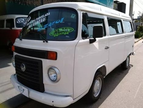 Volkswagen Kombi Standard 1.3 (Flex)