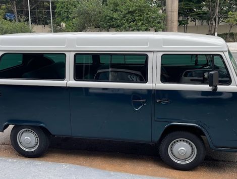 Volkswagen Kombi Standard 1.6