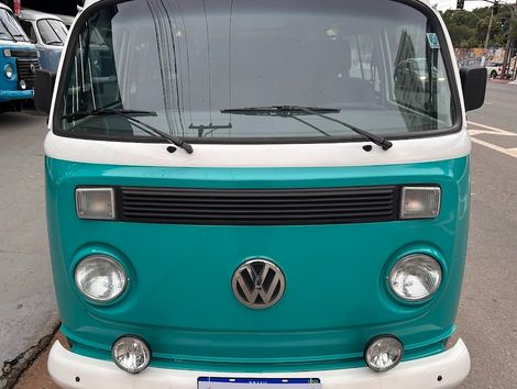 VolksWagen Kombi Escolar 1.6 MPi