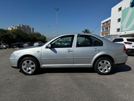 VolksWagen Bora 2.0/ 2.0 Flex 8v Aut.