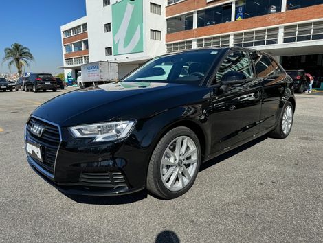 Audi A3 Sportb. Prestige Plus 1.4 TFSI S-tron