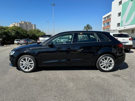 Audi A3 Sportb. Prestige Plus 1.4 TFSI S-tron