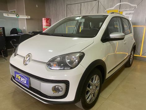 VolksWagen up! cross 1.0 T. Flex 12V 5p