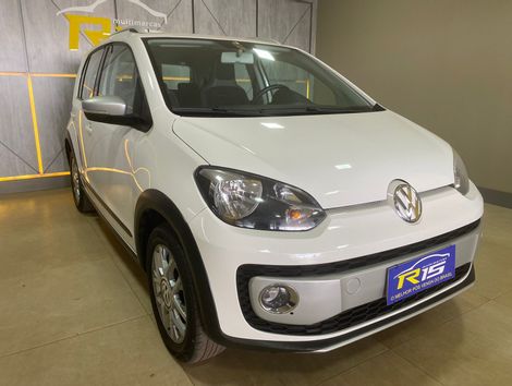 VolksWagen up! cross 1.0 T. Flex 12V 5p