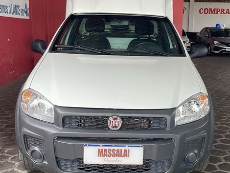 Fiat HD WK BAÚ