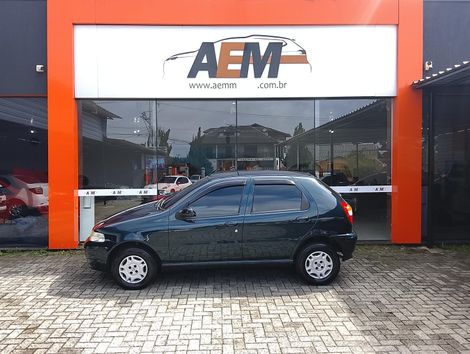 Fiat Palio 1.0/ Trofeo 1.0 Fire/ Fire Flex 4p