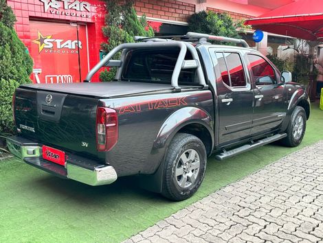 Nissan Frontier SV ATTACK CD 4x2 2.5 TB Diesel