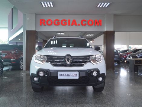 Renault DUSTER Iconic 1.3 TB 16V Flex Aut.