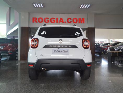 Renault DUSTER Iconic 1.3 TB 16V Flex Aut.