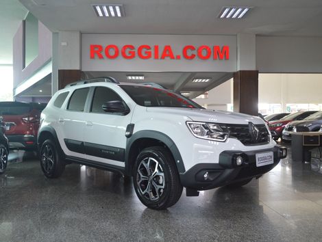 Renault DUSTER Iconic 1.3 TB 16V Flex Aut.